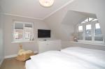 Appartement-Vermietung Bals - Sylter Quartier - Sylter Morgen - Hoyerweg 10e | Haus 3.3 | Sylt | Westerland, Hausteil für 6 Personen mit 3 Schlafzimmer, 2 Badezimmer, Gäste WC, ca. 110 m2, Grundstück ca. 0 m2 - Bild-9