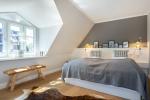 Appartement-Vermietung Bals - Sylter Quartier - Hüs Mar - Hoyerweg 10d | Haus 4.1 | Sylt | Westerland, Hausteil für 7 Personen mit 4 Schlafzimmer, 2 Badezimmer, Gäste WC, ca. 137 m2, Grundstück ca. 320 m2 - Bild-15