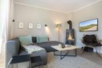 Appartement-Vermietung Bals - Sylter Quartier - Hüs Mar - Hoyerweg 10d | Haus 4.1 | Sylt | Westerland, Hausteil für 7 Personen mit 4 Schlafzimmer, 2 Badezimmer, Gäste WC, ca. 137 m2, Grundstück ca. 320 m2 - Bild-2