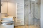 Appartement-Vermietung Bals - Sylter Quartier - Hüs Mar - Hoyerweg 10d | Haus 4.1 | Sylt | Westerland, Hausteil für 7 Personen mit 4 Schlafzimmer, 2 Badezimmer, Gäste WC, ca. 137 m2, Grundstück ca. 320 m2 - Bild-21