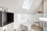 Appartement-Vermietung Bals - Sylter Quartier - Hüs Mar - Hoyerweg 10d | Haus 4.1 | Sylt | Westerland, Hausteil für 7 Personen mit 4 Schlafzimmer, 2 Badezimmer, Gäste WC, ca. 137 m2, Grundstück ca. 320 m2 - Bild-28