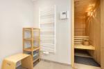 Appartement-Vermietung Bals - Sylter Quartier - Hüs Mar - Hoyerweg 10d | Haus 4.1 | Sylt | Westerland, Hausteil für 7 Personen mit 4 Schlafzimmer, 2 Badezimmer, Gäste WC, ca. 137 m2, Grundstück ca. 320 m2 - Bild-35
