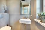 Appartement-Vermietung Bals - Sylter Quartier - Hüs Mar - Hoyerweg 10d | Haus 4.1 | Sylt | Westerland, Hausteil für 7 Personen mit 4 Schlafzimmer, 2 Badezimmer, Gäste WC, ca. 137 m2, Grundstück ca. 320 m2 - Bild-39