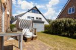 Appartement-Vermietung Bals - Sylter Quartier - Hüs Mar - Hoyerweg 10d | Haus 4.1 | Sylt | Westerland, Hausteil für 7 Personen mit 4 Schlafzimmer, 2 Badezimmer, Gäste WC, ca. 137 m2, Grundstück ca. 320 m2 - Bild-42
