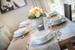Appartement-Vermietung Bals - Sylter Quartier - Hüs Mar - Hoyerweg 10d | Haus 4.1 | Sylt | Westerland, Hausteil für 7 Personen mit 4 Schlafzimmer, 2 Badezimmer, Gäste WC, ca. 137 m2, Grundstück ca. 320 m2 - Bild-8