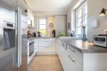 Appartement-Vermietung Bals - Sylter Quartier - Hüs Mar - Hoyerweg 10d | Haus 4.1 | Sylt | Westerland, Hausteil für 7 Personen mit 4 Schlafzimmer, 2 Badezimmer, Gäste WC, ca. 137 m2, Grundstück ca. 320 m2 - Bild-9