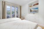 Appartement-Vermietung Bals - Sylter Quartier - Traum Hüs - Hoyerweg 10d | Haus 4.2 | Sylt | Westerland, Hausteil für 6 Personen mit 3 Schlafzimmer, 2 Badezimmer, Gäste WC, ca. 99 m2, Grundstück ca. 185 m2 - Bild-20