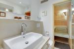 Appartement-Vermietung Bals - Sylter Quartier - Traum Hüs - Hoyerweg 10d | Haus 4.2 | Sylt | Westerland, Hausteil für 6 Personen mit 3 Schlafzimmer, 2 Badezimmer, Gäste WC, ca. 99 m2, Grundstück ca. 185 m2 - Bild-22