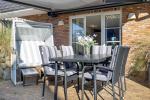 Appartement-Vermietung Bals - Sylter Quartier - Traum Hüs - Hoyerweg 10d | Haus 4.2 | Sylt | Westerland, Hausteil für 6 Personen mit 3 Schlafzimmer, 2 Badezimmer, Gäste WC, ca. 99 m2, Grundstück ca. 185 m2 - Bild-32