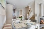 Appartement-Vermietung Bals - Sylter Quartier - Traum Hüs - Hoyerweg 10d | Haus 4.2 | Sylt | Westerland, Hausteil für 6 Personen mit 3 Schlafzimmer, 2 Badezimmer, Gäste WC, ca. 99 m2, Grundstück ca. 185 m2 - Bild-5