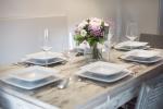 Appartement-Vermietung Bals - Sylter Quartier - Traum Hüs - Hoyerweg 10d | Haus 4.2 | Sylt | Westerland, Hausteil für 6 Personen mit 3 Schlafzimmer, 2 Badezimmer, Gäste WC, ca. 99 m2, Grundstück ca. 185 m2 - Bild-6