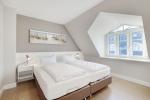 Appartement-Vermietung Bals - Sylter Quartier - Traum Hüs - Hoyerweg 10d | Haus 4.2 | Sylt | Westerland, Hausteil für 6 Personen mit 3 Schlafzimmer, 2 Badezimmer, Gäste WC, ca. 99 m2, Grundstück ca. 185 m2 - Bild-9