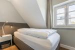 Appartement-Vermietung Bals - Sylter Quartier - Ros Hüs - Hoyerweg 10b | Haus 5.1 | Sylt | Westerland, Hausteil für 7 Personen mit 4 Schlafzimmer, 3 Badezimmer, Gäste WC, ca. 137 m2, Garage, Grundstück ca. 320 m2 - Bild-21