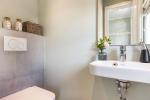 Appartement-Vermietung Bals - Sylter Quartier - Ros Hüs - Hoyerweg 10b | Haus 5.1 | Sylt | Westerland, Hausteil für 7 Personen mit 4 Schlafzimmer, 3 Badezimmer, Gäste WC, ca. 137 m2, Garage, Grundstück ca. 320 m2 - Bild-24