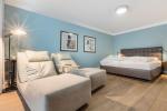 Appartement-Vermietung Bals - Sylter Quartier - Ros Hüs - Hoyerweg 10b | Haus 5.1 | Sylt | Westerland, Hausteil für 7 Personen mit 4 Schlafzimmer, 3 Badezimmer, Gäste WC, ca. 137 m2, Garage, Grundstück ca. 320 m2 - Bild-25