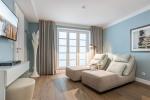 Appartement-Vermietung Bals - Sylter Quartier - Ros Hüs - Hoyerweg 10b | Haus 5.1 | Sylt | Westerland, Hausteil für 7 Personen mit 4 Schlafzimmer, 3 Badezimmer, Gäste WC, ca. 137 m2, Garage, Grundstück ca. 320 m2 - Bild-27