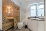 Appartement-Vermietung Bals - Sylter Quartier - Ros Hüs - Hoyerweg 10b | Haus 5.1 | Sylt | Westerland, Hausteil für 7 Personen mit 4 Schlafzimmer, 3 Badezimmer, Gäste WC, ca. 137 m2, Garage, Grundstück ca. 320 m2 - Bild-29