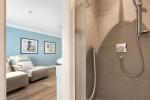 Appartement-Vermietung Bals - Sylter Quartier - Ros Hüs - Hoyerweg 10b | Haus 5.1 | Sylt | Westerland, Hausteil für 7 Personen mit 4 Schlafzimmer, 3 Badezimmer, Gäste WC, ca. 137 m2, Garage, Grundstück ca. 320 m2 - Bild-32