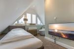 Appartement-Vermietung Bals - Sylter Quartier - Ros Hüs - Hoyerweg 10b | Haus 5.1 | Sylt | Westerland, Hausteil für 7 Personen mit 4 Schlafzimmer, 3 Badezimmer, Gäste WC, ca. 137 m2, Garage, Grundstück ca. 320 m2 - Bild-35