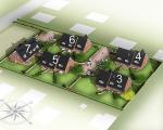Appartement-Vermietung Bals - Sylter Quartier - Ros Hüs - Hoyerweg 10b | Haus 5.1 | Sylt | Westerland, Hausteil für 7 Personen mit 4 Schlafzimmer, 3 Badezimmer, Gäste WC, ca. 137 m2, Garage, Grundstück ca. 320 m2 - Bild-44