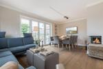 Appartement-Vermietung Bals - Sylter Quartier - Ros Hüs - Hoyerweg 10b | Haus 5.1 | Sylt | Westerland, Hausteil für 7 Personen mit 4 Schlafzimmer, 3 Badezimmer, Gäste WC, ca. 137 m2, Garage, Grundstück ca. 320 m2 - Bild-5