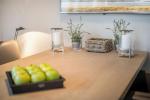 Appartement-Vermietung Bals - Sylter Quartier - Ros Hüs - Hoyerweg 10b | Haus 5.1 | Sylt | Westerland, Hausteil für 7 Personen mit 4 Schlafzimmer, 3 Badezimmer, Gäste WC, ca. 137 m2, Garage, Grundstück ca. 320 m2 - Bild-7
