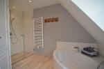 Appartement-Vermietung Bals - Sylter Quartier - Line up - Hoyerweg 10b | Haus 5.2 | Sylt | Westerland, Hausteil für 4 Personen mit 2 Schlafzimmer, 2 Badezimmer, Gäste WC, ca. 90 m2, Grundstück ca. 300 m2 - Bild-13
