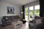 Appartement-Vermietung Bals - Sylter Quartier - Line up - Hoyerweg 10b | Haus 5.2 | Sylt | Westerland, Hausteil für 4 Personen mit 2 Schlafzimmer, 2 Badezimmer, Gäste WC, ca. 90 m2, Grundstück ca. 300 m2 - Bild-3