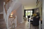 Appartement-Vermietung Bals - Sylter Quartier - Line up - Hoyerweg 10b | Haus 5.2 | Sylt | Westerland, Hausteil für 4 Personen mit 2 Schlafzimmer, 2 Badezimmer, Gäste WC, ca. 90 m2, Grundstück ca. 300 m2 - Bild-8