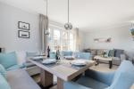 Appartement-Vermietung Bals - Sylter Quartier - Söl Hüs - Hoyerweg 10c | Haus 6.1 | Sylt | Westerland, Hausteil für 6 Personen mit 4 Schlafzimmer, 3 Badezimmer, Gäste WC, ca. 137 m2, Grundstück ca. 320 m2 - Bild-10