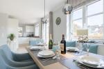 Appartement-Vermietung Bals - Sylter Quartier - Söl Hüs - Hoyerweg 10c | Haus 6.1 | Sylt | Westerland, Hausteil für 6 Personen mit 4 Schlafzimmer, 3 Badezimmer, Gäste WC, ca. 137 m2, Grundstück ca. 320 m2 - Bild-11