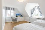 Appartement-Vermietung Bals - Sylter Quartier - Söl Hüs - Hoyerweg 10c | Haus 6.1 | Sylt | Westerland, Hausteil für 6 Personen mit 4 Schlafzimmer, 3 Badezimmer, Gäste WC, ca. 137 m2, Grundstück ca. 320 m2 - Bild-19