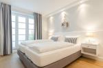 Appartement-Vermietung Bals - Sylter Quartier - Söl Hüs - Hoyerweg 10c | Haus 6.1 | Sylt | Westerland, Hausteil für 6 Personen mit 4 Schlafzimmer, 3 Badezimmer, Gäste WC, ca. 137 m2, Grundstück ca. 320 m2 - Bild-31