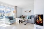 Appartement-Vermietung Bals - Sylter Quartier - Söl Hüs - Hoyerweg 10c | Haus 6.1 | Sylt | Westerland, Hausteil für 6 Personen mit 4 Schlafzimmer, 3 Badezimmer, Gäste WC, ca. 137 m2, Grundstück ca. 320 m2 - Bild-6