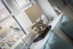 Appartement-Vermietung Bals - Sylter Quartier - Söl Hüs - Hoyerweg 10c | Haus 6.1 | Sylt | Westerland, Hausteil für 6 Personen mit 4 Schlafzimmer, 3 Badezimmer, Gäste WC, ca. 137 m2, Grundstück ca. 320 m2 - Bild-9