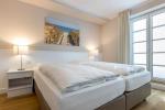 Appartement-Vermietung Bals - Sylter Quartier - Seestern - Hoyerweg 10c | Haus 6.2 | Sylt | Westerland, Hausteil für 6 Personen mit 3 Schlafzimmer, 2 Badezimmer, Gäste WC, ca. 97 m2, Grundstück ca. 185 m2 - Bild-15