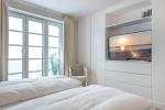 Appartement-Vermietung Bals - Sylter Quartier - Seestern - Hoyerweg 10c | Haus 6.2 | Sylt | Westerland, Hausteil für 6 Personen mit 3 Schlafzimmer, 2 Badezimmer, Gäste WC, ca. 97 m2, Grundstück ca. 185 m2 - Bild-16