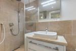 Appartement-Vermietung Bals - Sylter Quartier - Seestern - Hoyerweg 10c | Haus 6.2 | Sylt | Westerland, Hausteil für 6 Personen mit 3 Schlafzimmer, 2 Badezimmer, Gäste WC, ca. 97 m2, Grundstück ca. 185 m2 - Bild-18