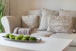 Appartement-Vermietung Bals - Sylter Quartier - Seestern - Hoyerweg 10c | Haus 6.2 | Sylt | Westerland, Hausteil für 6 Personen mit 3 Schlafzimmer, 2 Badezimmer, Gäste WC, ca. 97 m2, Grundstück ca. 185 m2 - Bild-2