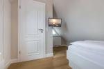 Appartement-Vermietung Bals - Sylter Quartier - Seestern - Hoyerweg 10c | Haus 6.2 | Sylt | Westerland, Hausteil für 6 Personen mit 3 Schlafzimmer, 2 Badezimmer, Gäste WC, ca. 97 m2, Grundstück ca. 185 m2 - Bild-24
