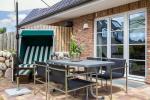 Appartement-Vermietung Bals - Sylter Quartier - Seestern - Hoyerweg 10c | Haus 6.2 | Sylt | Westerland, Hausteil für 6 Personen mit 3 Schlafzimmer, 2 Badezimmer, Gäste WC, ca. 97 m2, Grundstück ca. 185 m2 - Bild-25