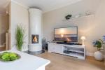 Appartement-Vermietung Bals - Sylter Quartier - Seestern - Hoyerweg 10c | Haus 6.2 | Sylt | Westerland, Hausteil für 6 Personen mit 3 Schlafzimmer, 2 Badezimmer, Gäste WC, ca. 97 m2, Grundstück ca. 185 m2 - Bild-3