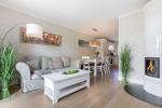 Appartement-Vermietung Bals - Sylter Quartier - Seestern - Hoyerweg 10c | Haus 6.2 | Sylt | Westerland, Hausteil für 6 Personen mit 3 Schlafzimmer, 2 Badezimmer, Gäste WC, ca. 97 m2, Grundstück ca. 185 m2 - Bild-4