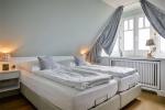 Appartement-Vermietung Bals - Sylter Quartier - Mupfel - Hoyerweg 10a | 2 | Sylt | Westerland, 3-Zimmer-OG-Wohnung  | Maisonette für 4 Personen mit 2 Schlafzimmer, 2 Badezimmer, ca. 95 m2, Grundstück ca. 0 m2 - Bild-18