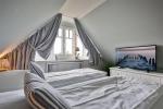 Appartement-Vermietung Bals - Sylter Quartier - Mupfel - Hoyerweg 10a | 2 | Sylt | Westerland, 3-Zimmer-OG-Wohnung  | Maisonette für 4 Personen mit 2 Schlafzimmer, 2 Badezimmer, ca. 95 m2, Grundstück ca. 0 m2 - Bild-19