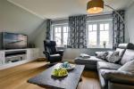 Appartement-Vermietung Bals - Sylter Quartier - Mupfel - Hoyerweg 10a | 2 | Sylt | Westerland, 3-Zimmer-OG-Wohnung  | Maisonette für 4 Personen mit 2 Schlafzimmer, 2 Badezimmer, ca. 95 m2, Grundstück ca. 0 m2 - Bild-2