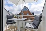 Appartement-Vermietung Bals - Sylter Quartier - Mupfel - Hoyerweg 10a | 2 | Sylt | Westerland, 3-Zimmer-OG-Wohnung  | Maisonette für 4 Personen mit 2 Schlafzimmer, 2 Badezimmer, ca. 95 m2, Grundstück ca. 0 m2 - Bild-26