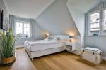 Appartement-Vermietung Bals - Sylter Quartier - Mupfel - Hoyerweg 10a | 2 | Sylt | Westerland, 3-Zimmer-OG-Wohnung  | Maisonette für 4 Personen mit 2 Schlafzimmer, 2 Badezimmer, ca. 95 m2, Grundstück ca. 0 m2 - Bild-8