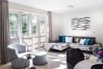 Appartement-Vermietung Bals -  - Friesische Straße 49e | Sylt | Westerland, Doppelhaushälfte für 5 Personen mit 3 Schlafzimmer, 2 Badezimmer, Gäste WC, ca. 137 m2, Grundstück ca. 0 m2 - Bild-2