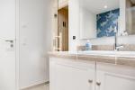 Appartement-Vermietung Bals -  - Friesische Straße 49e | Sylt | Westerland, Doppelhaushälfte für 5 Personen mit 3 Schlafzimmer, 2 Badezimmer, Gäste WC, ca. 137 m2, Grundstück ca. 0 m2 - Bild-31